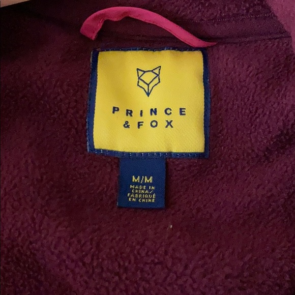 Prince& Fox 🦊 jacket in perfect condition - Picture 8 of 8